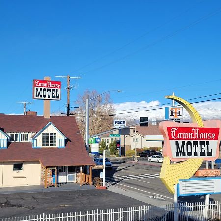 Townhouse Motel Bishop Extérieur photo