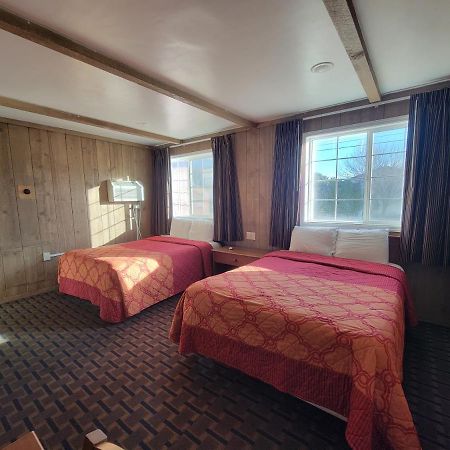 Townhouse Motel Bishop Extérieur photo