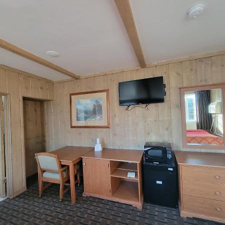 Townhouse Motel Bishop Extérieur photo