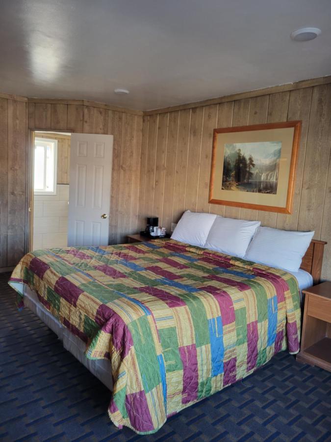 Townhouse Motel Bishop Extérieur photo