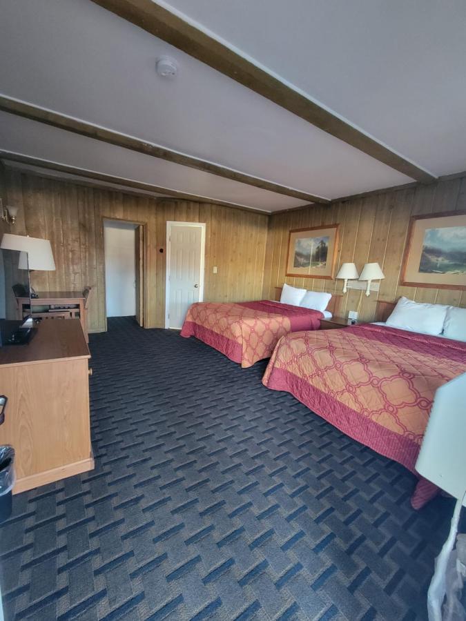 Townhouse Motel Bishop Extérieur photo