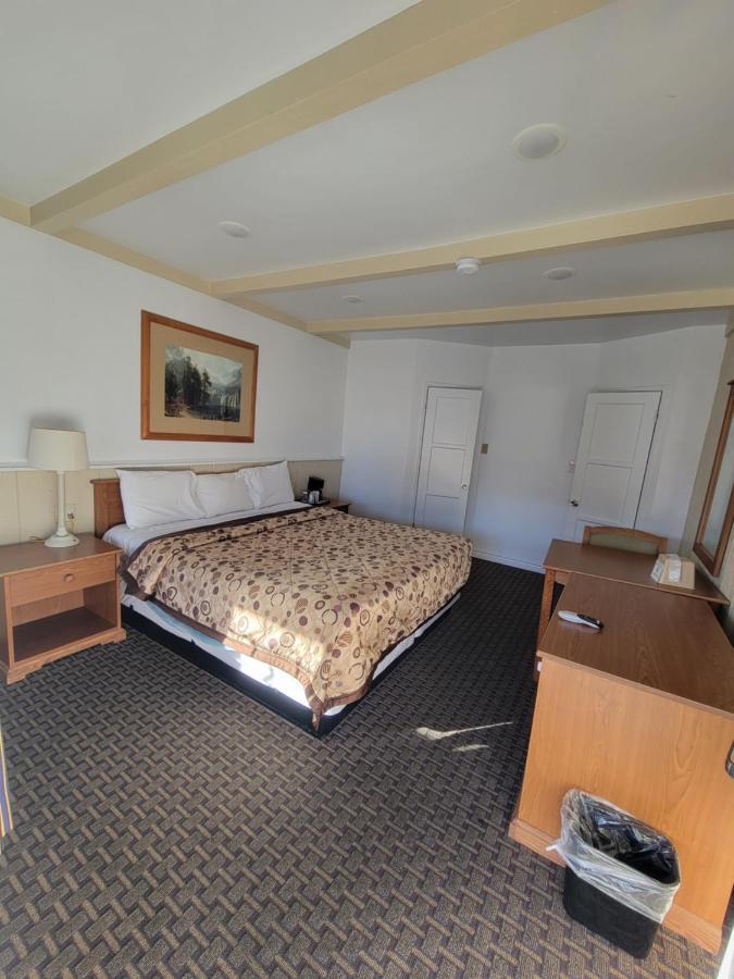 Townhouse Motel Bishop Extérieur photo