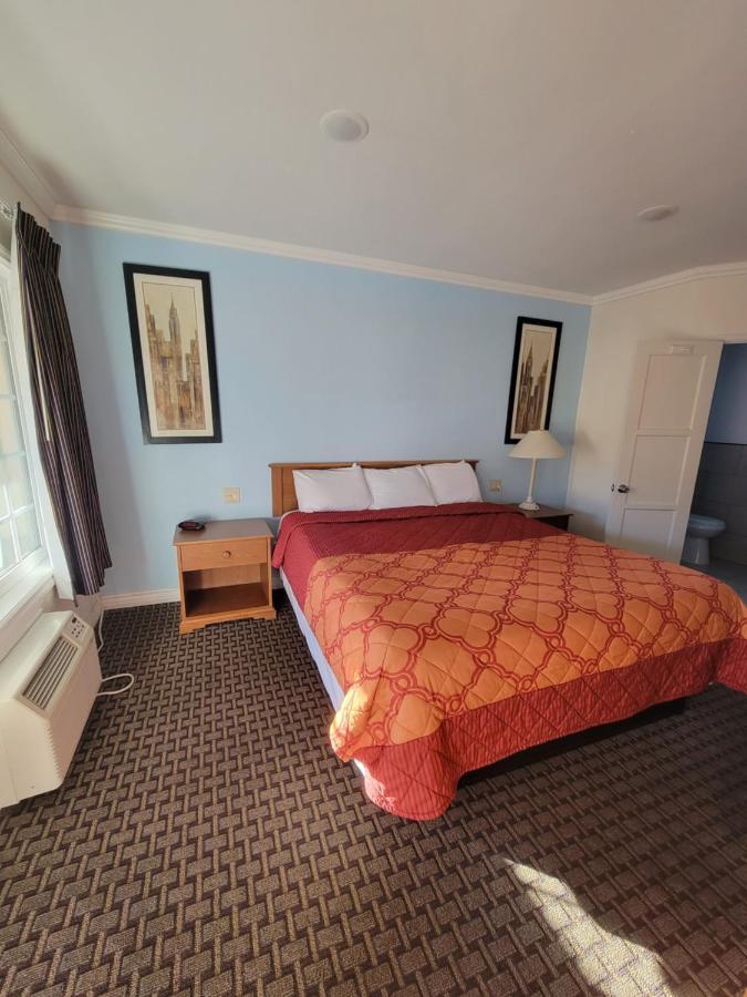Townhouse Motel Bishop Extérieur photo