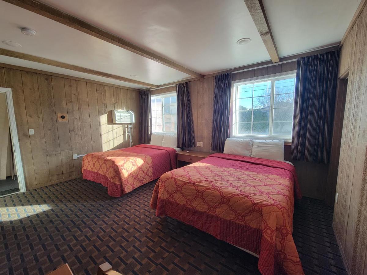 Townhouse Motel Bishop Extérieur photo