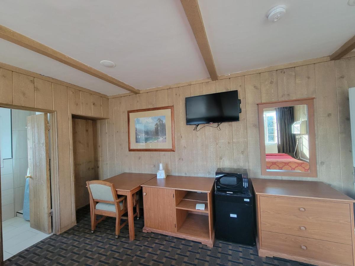 Townhouse Motel Bishop Extérieur photo