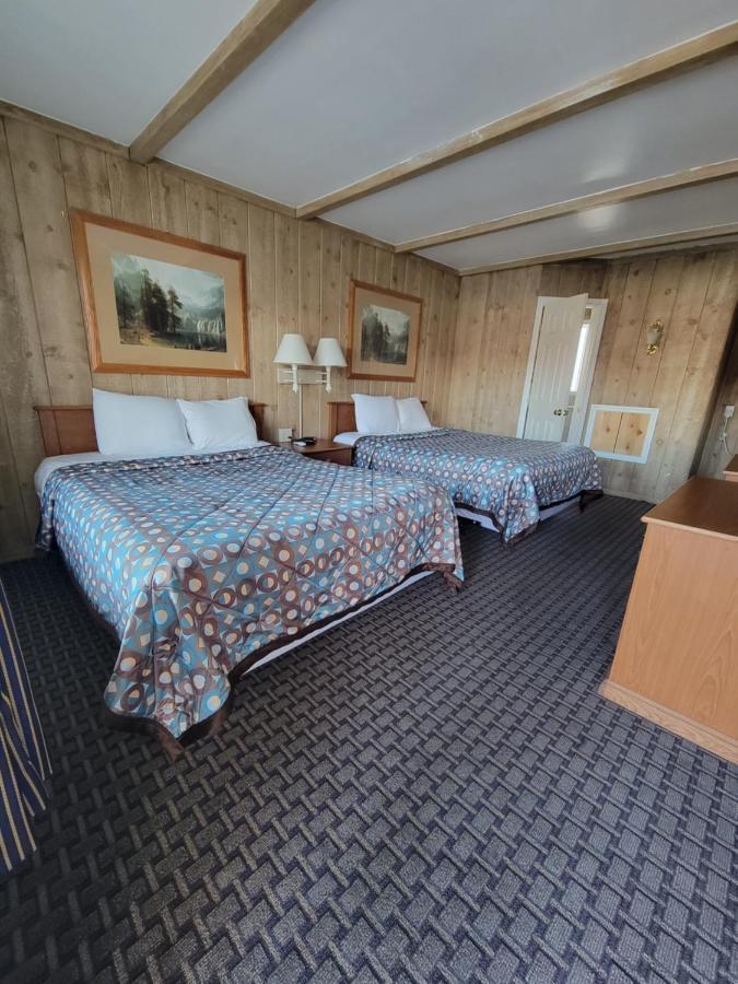 Townhouse Motel Bishop Extérieur photo