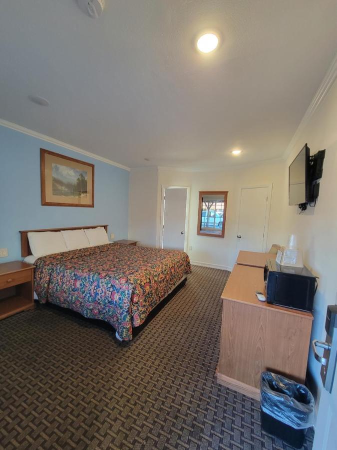 Townhouse Motel Bishop Extérieur photo