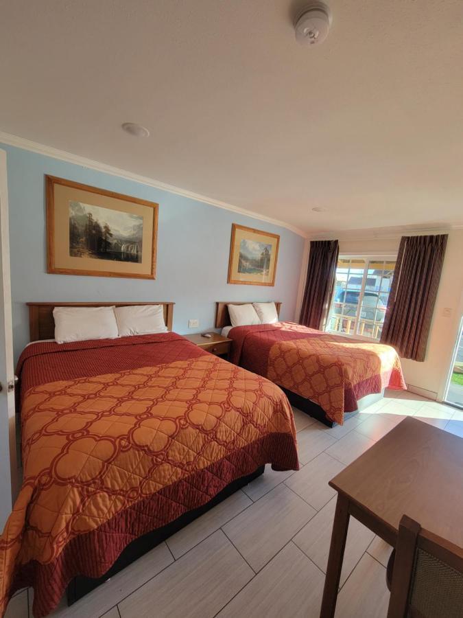 Townhouse Motel Bishop Extérieur photo