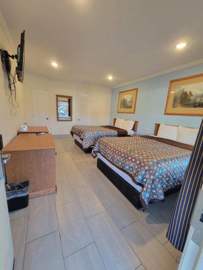Townhouse Motel Bishop Extérieur photo