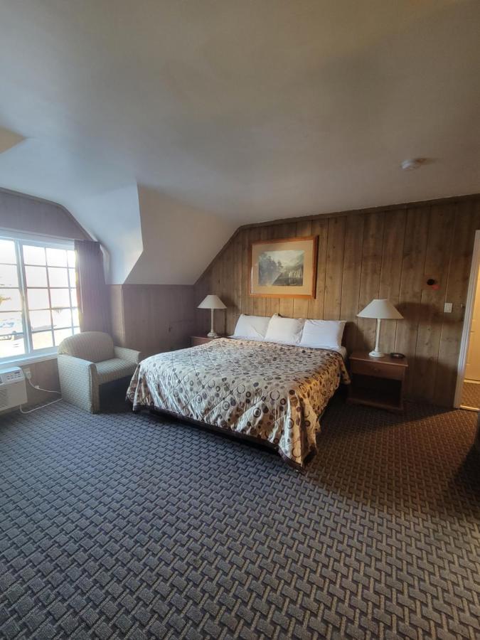 Townhouse Motel Bishop Extérieur photo