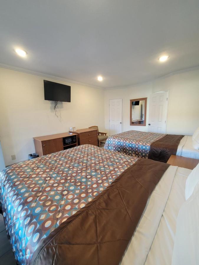 Townhouse Motel Bishop Extérieur photo