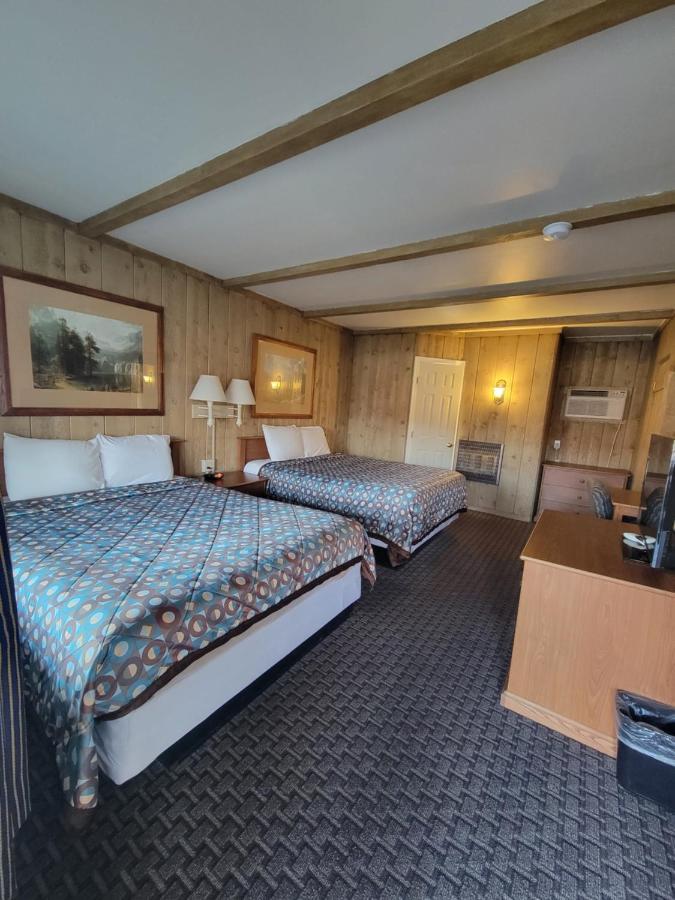 Townhouse Motel Bishop Extérieur photo