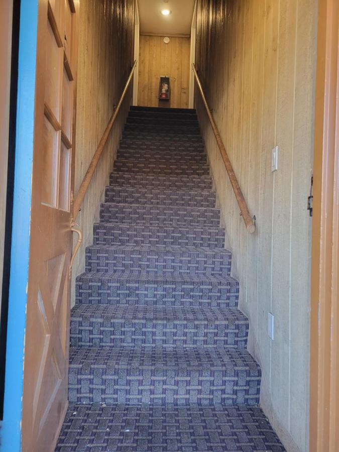 Townhouse Motel Bishop Extérieur photo