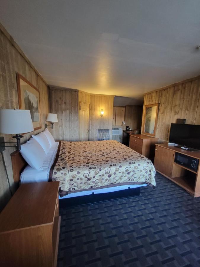Townhouse Motel Bishop Extérieur photo