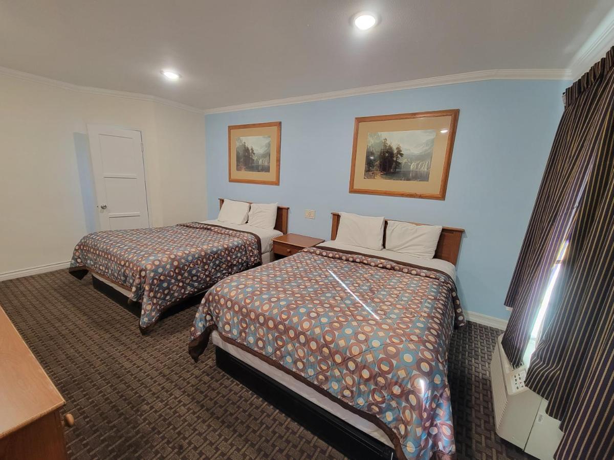 Townhouse Motel Bishop Extérieur photo
