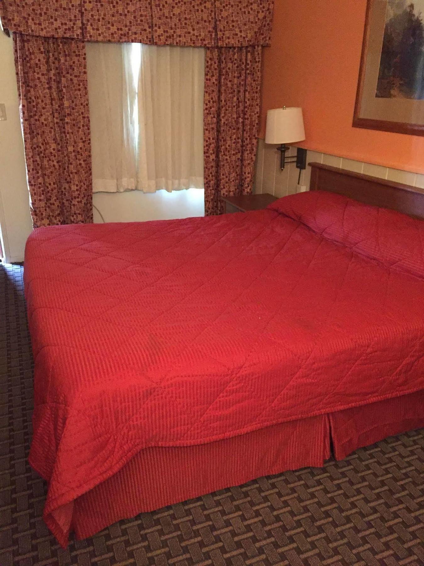 Townhouse Motel Bishop Extérieur photo